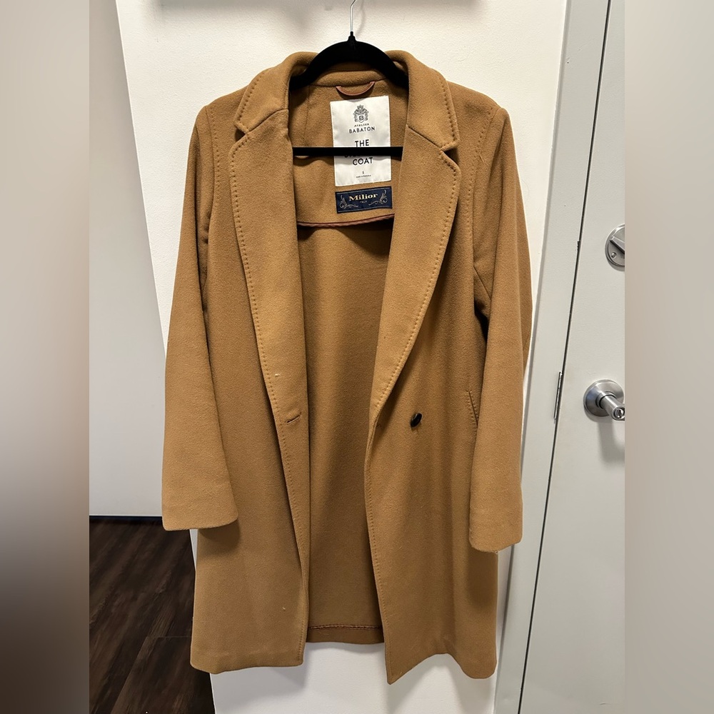 *BRAND NEW* ARITZIA BABATON STEDMAN COAT